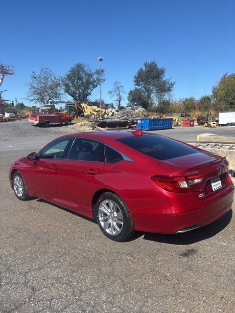 2018 Honda Accord LX photo 3