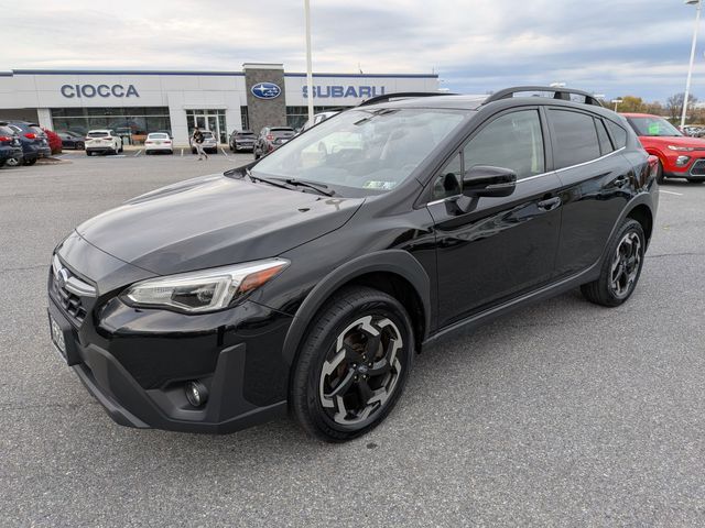 2023 Subaru Crosstrek Limited photo 3