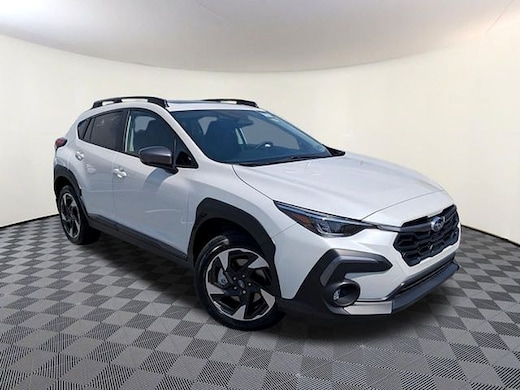 2026 Subaru Crosstrek Limited SUV