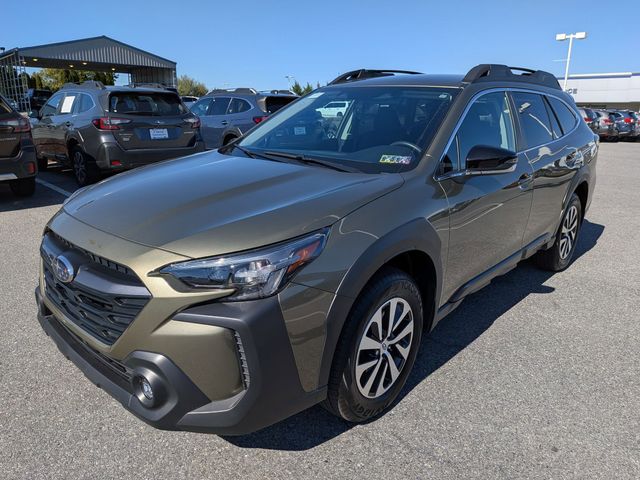 2025 Subaru Outback Premium photo 3