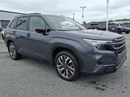 2026 Subaru Forester Touring Hybrid SUV