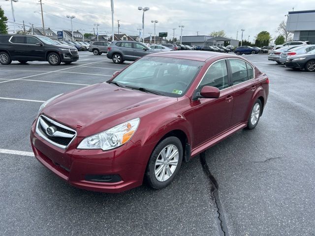 2012 Subaru Legacy