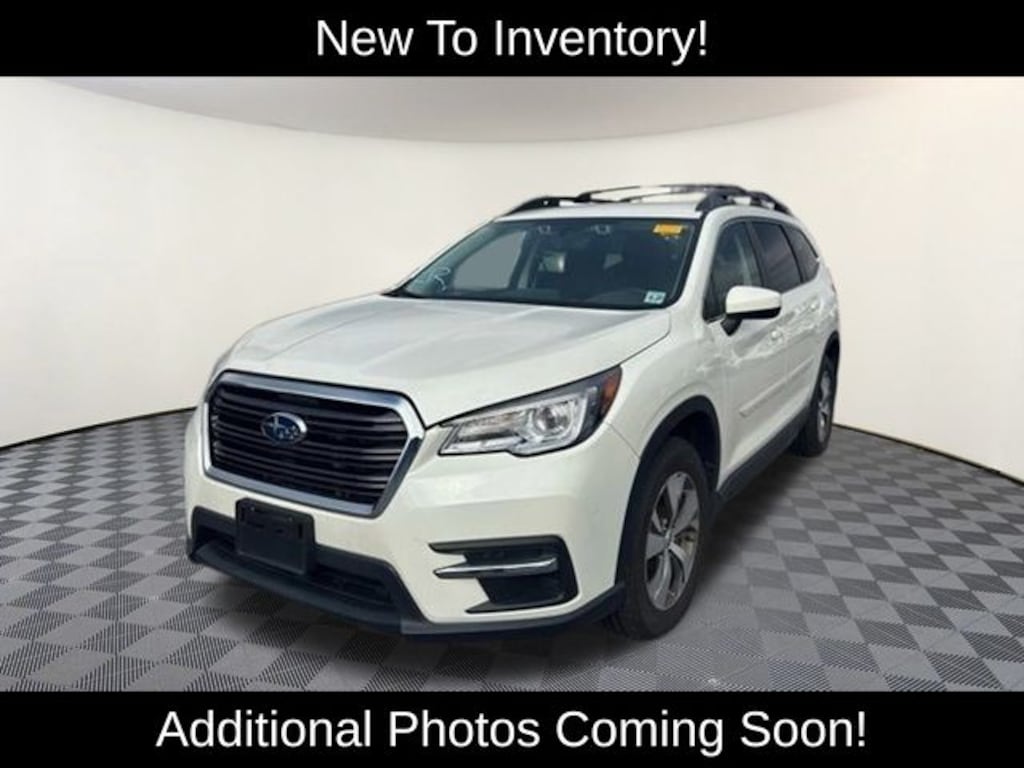 Used 2022 Subaru Ascent Premium SUV