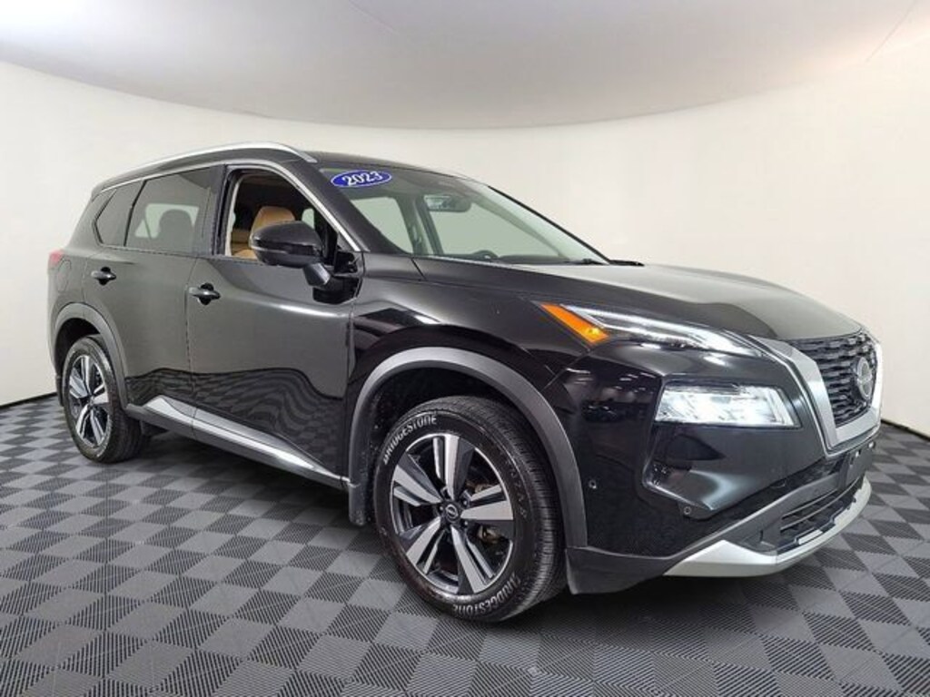 Used 2023 Nissan Rogue Platinum SUV