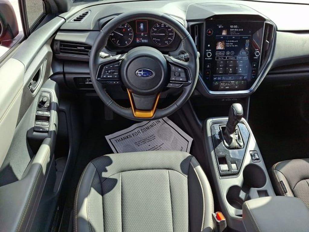 Used 2024 Subaru Crosstrek Wilderness SUV
