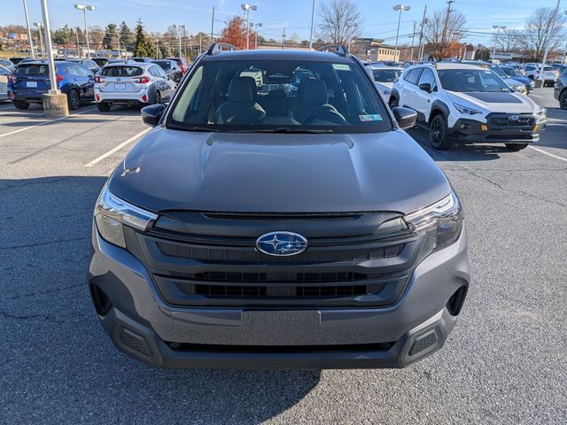 2026 Subaru Forester Base photo 2