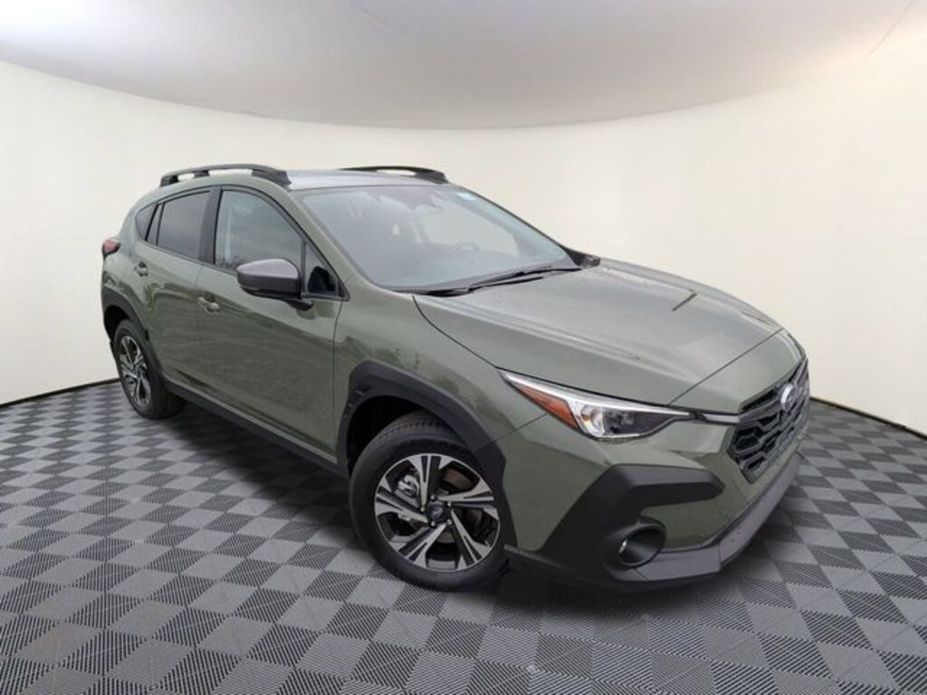 New 2026 Subaru Crosstrek Premium SUV