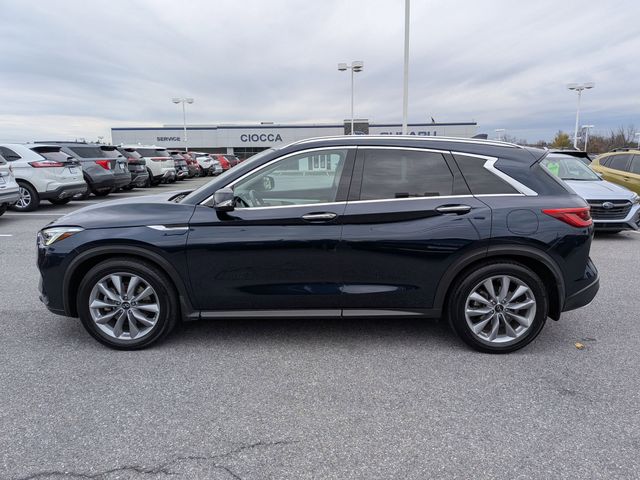 2020 Infiniti QX50 Luxe photo 4