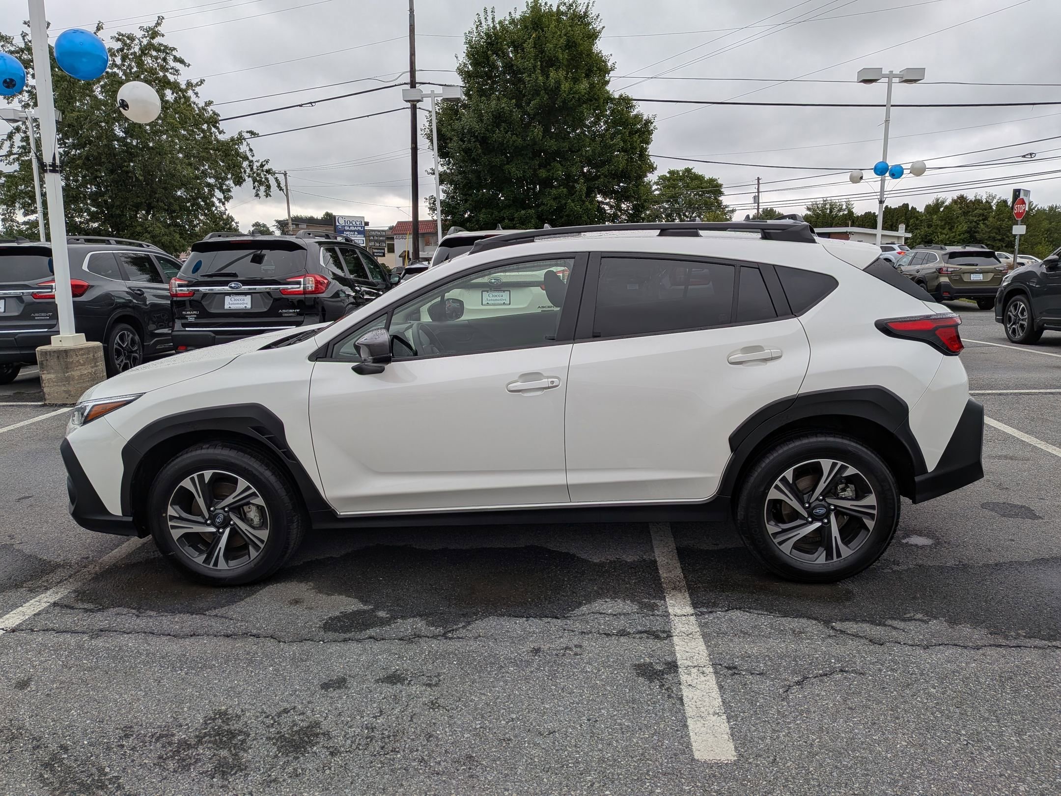 2024 Subaru Crosstrek Premium photo 4