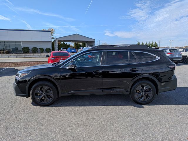 2022 Subaru Outback Onyx Edition XT photo 4