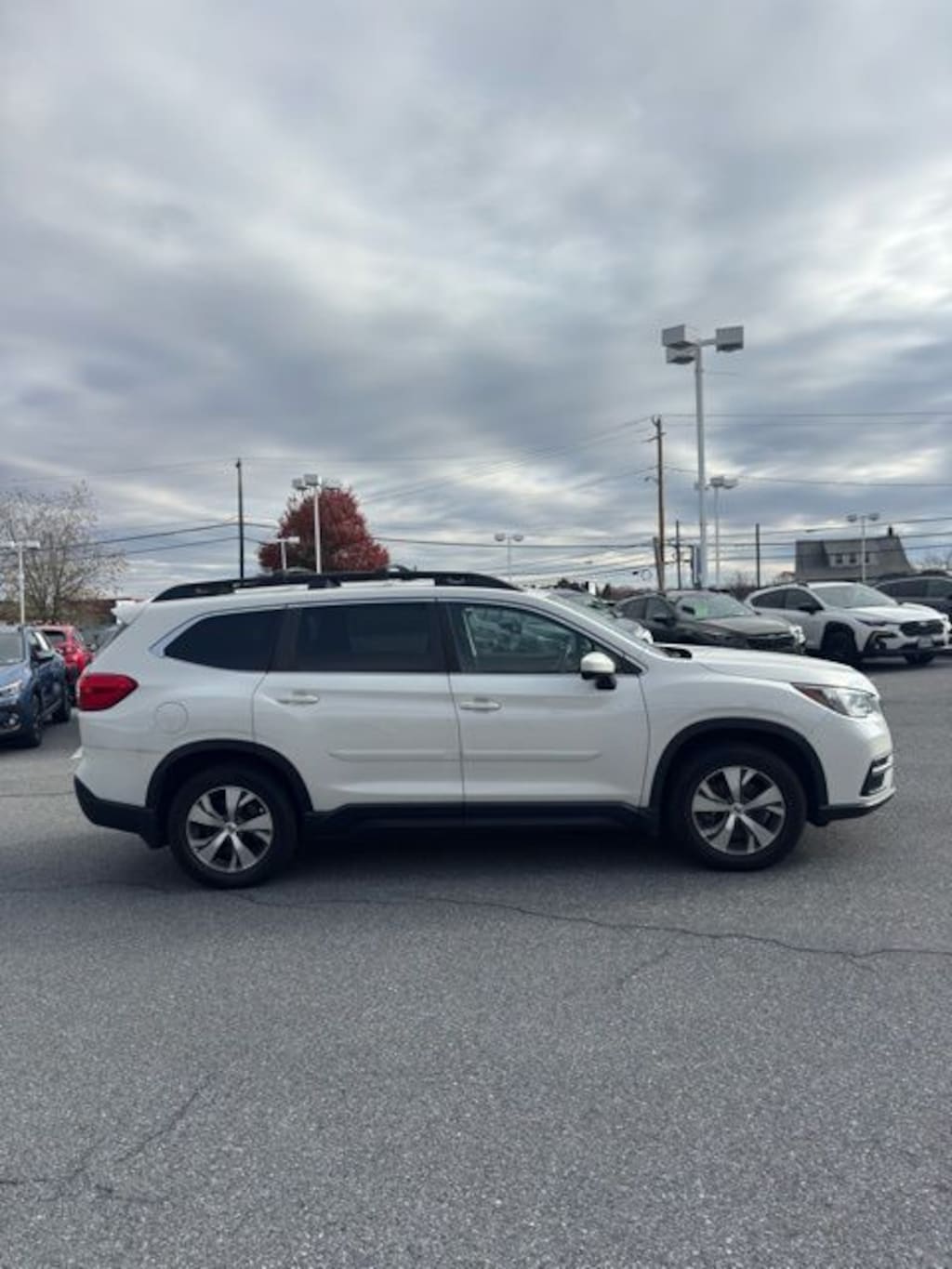 Used 2022 Subaru Ascent Premium SUV