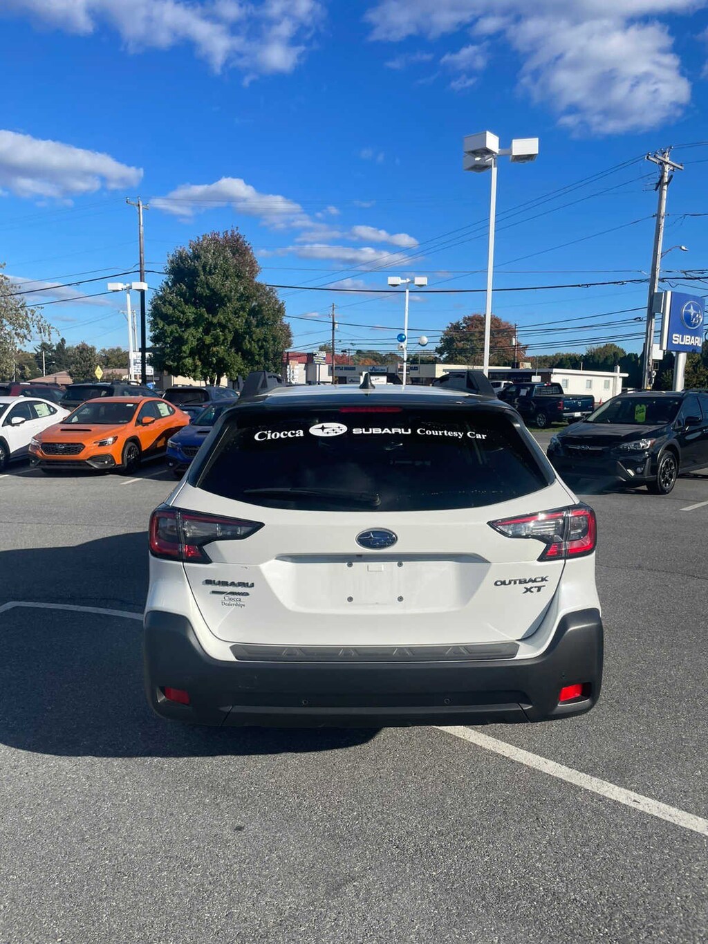 Used 2024 Subaru Outback SUV For Sale in Allentown, PA Near Emmaus