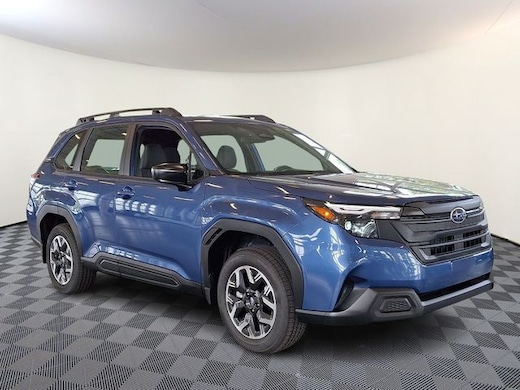 2026 Subaru Forester Standard Model SUV