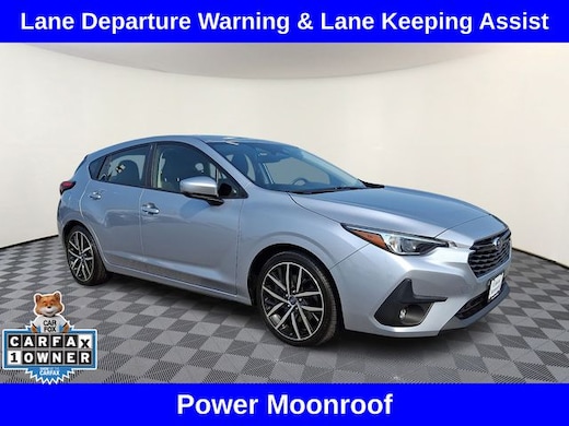 2024 Subaru Impreza Sport 5-Door