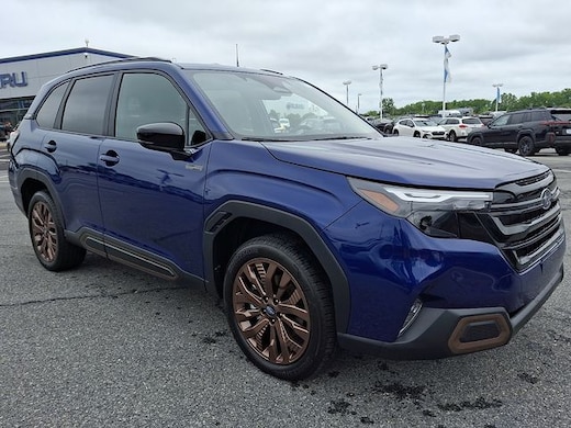 2026 Subaru Forester Sport Hybrid SUV