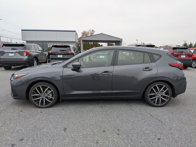 2025 Subaru Impreza Sport photo 4