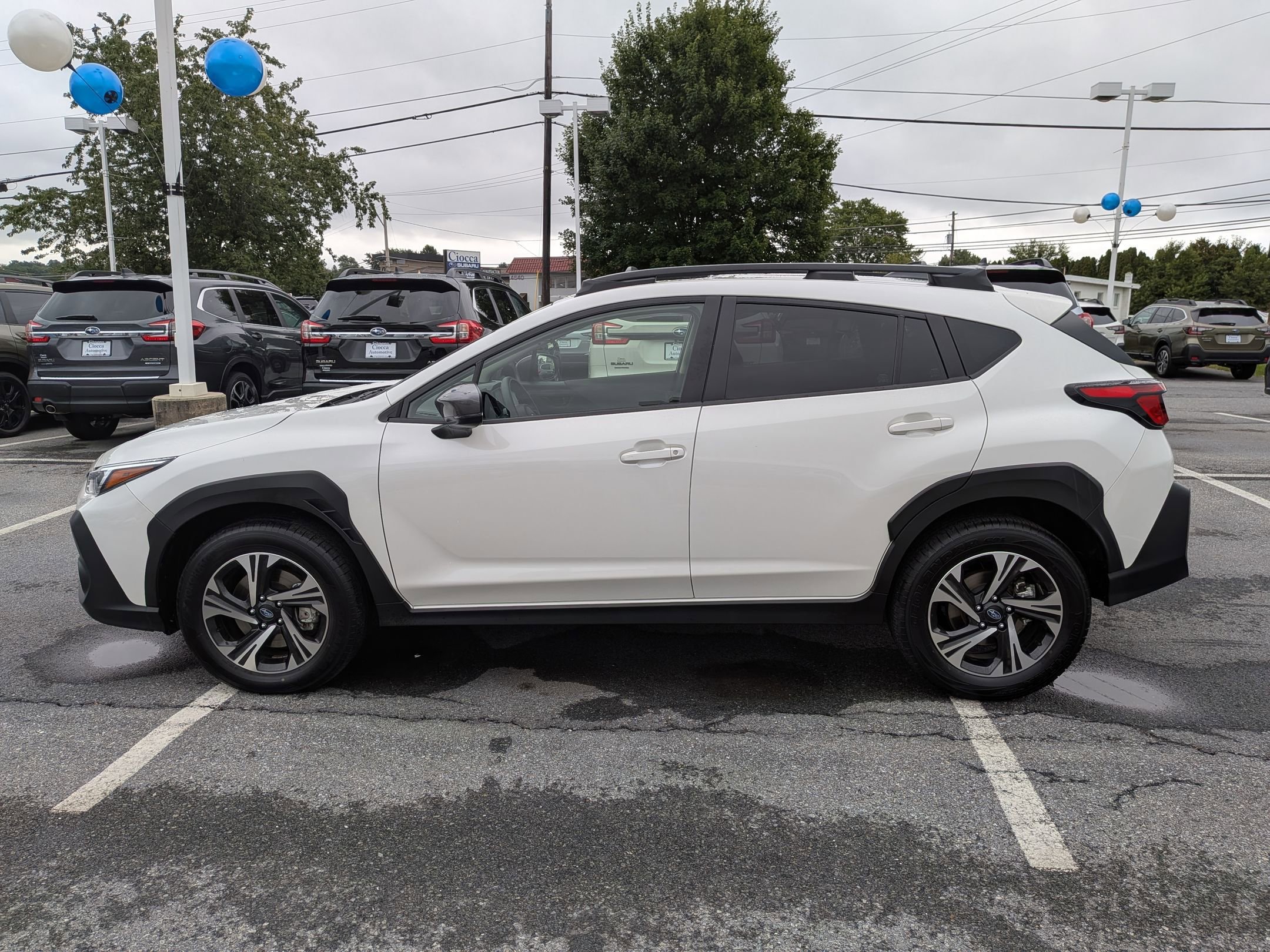2024 Subaru Crosstrek Premium photo 3