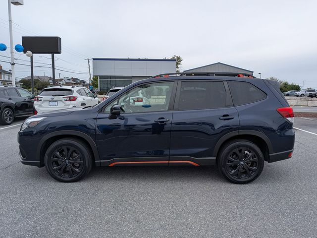 2022 Subaru Forester Sport photo 3