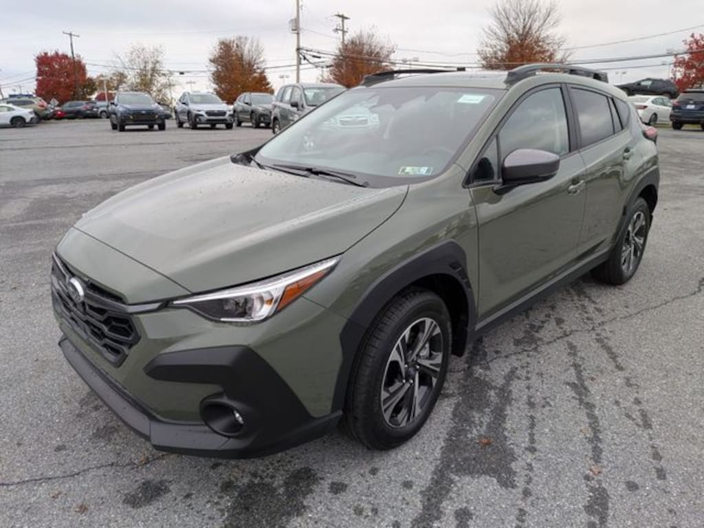 New 2026 Subaru Crosstrek Premium SUV