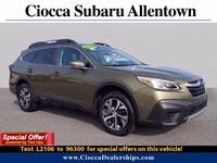 2020 Subaru Outback SUV 2020 Subaru Outback SUV