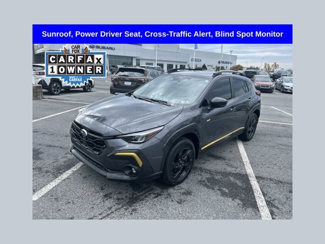 2024 Subaru Crosstrek
