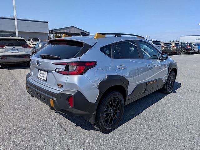2026 Subaru Crosstrek Wilderness - Photo 6