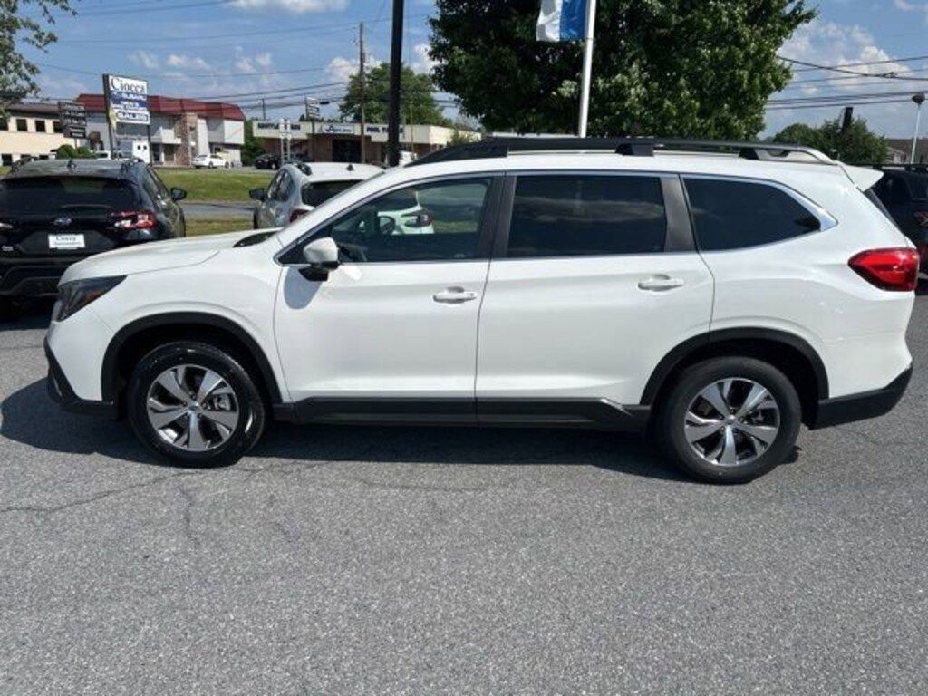 Used 2025 Subaru Ascent Premium SUV
