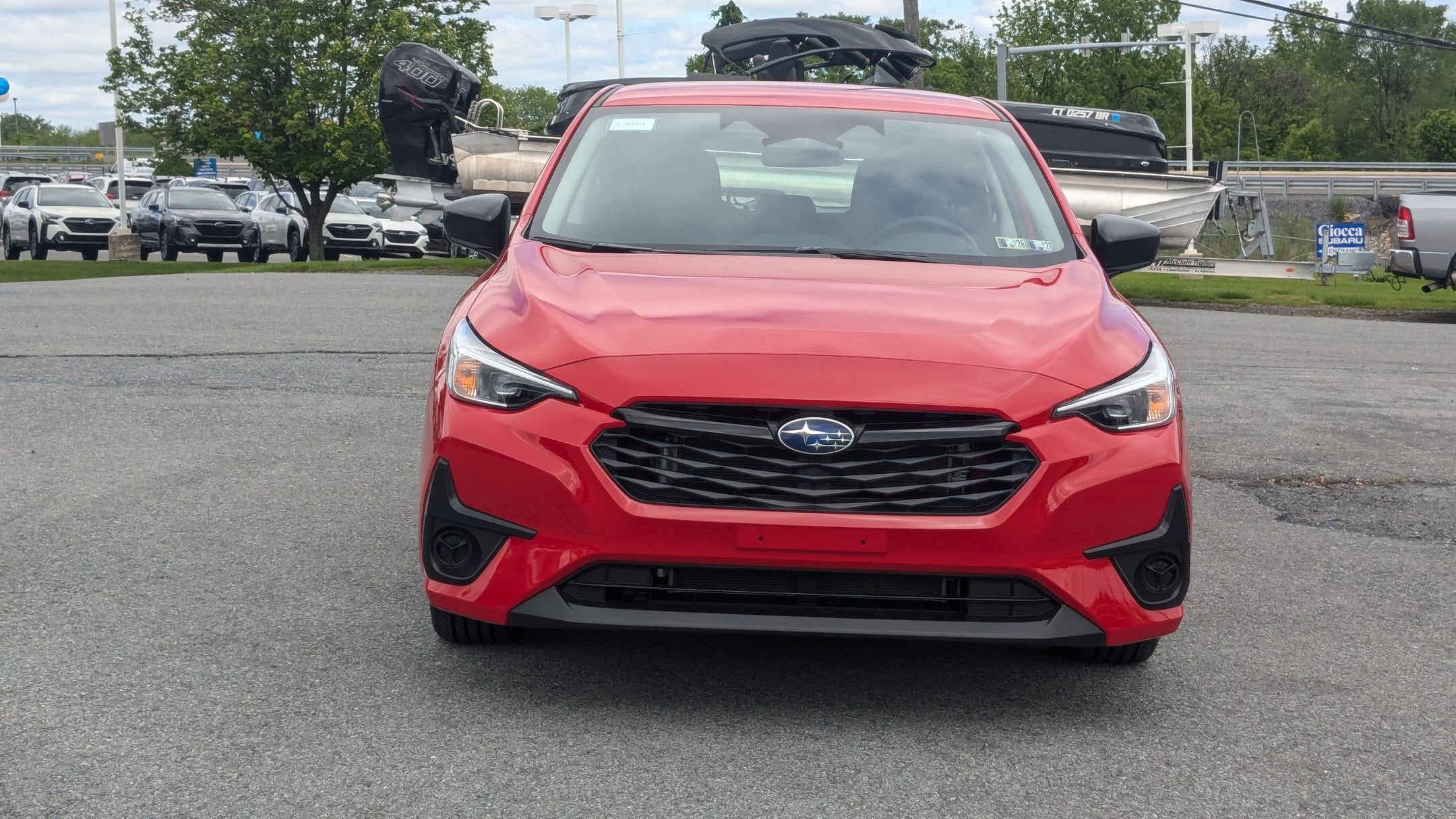 Certified 2024 Subaru Impreza Base with VIN JF1GUABC9R8913506 for sale in Allentown, PA
