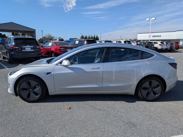 2018 Tesla Model 3 Long Range photo 3