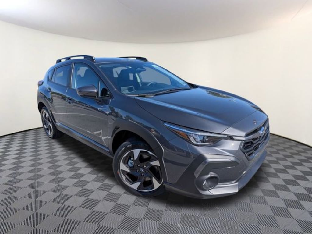 New 2025 Subaru Crosstrek Limited SUV