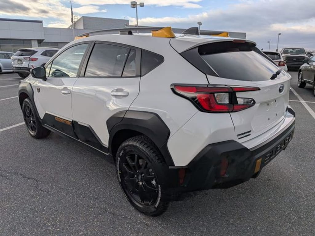 New 2026 Subaru Crosstrek Wilderness SUV