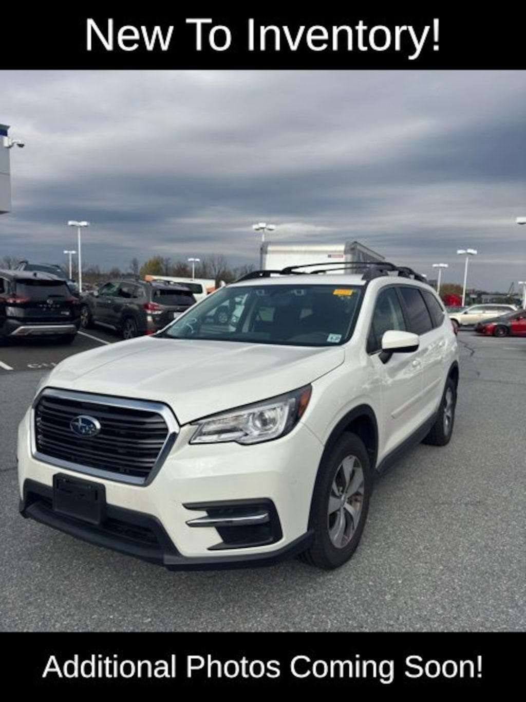 Used 2022 Subaru Ascent Premium SUV