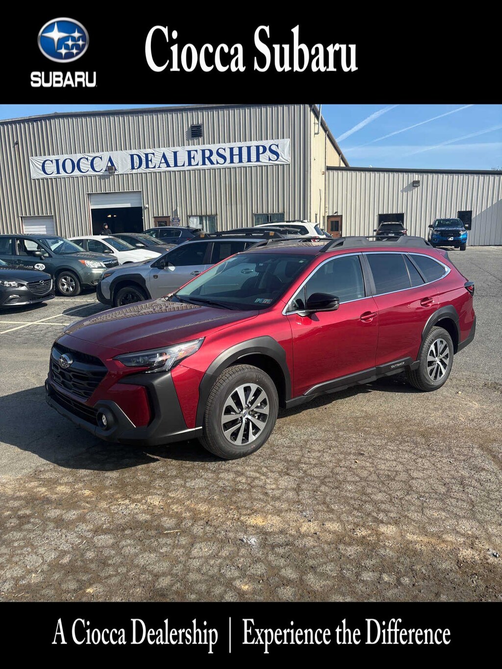 Used 2025 Subaru Outback SUV For Sale in Allentown, PA Near Emmaus