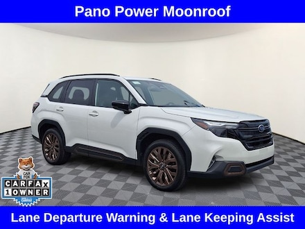 2026 Subaru Forester Sport SUV