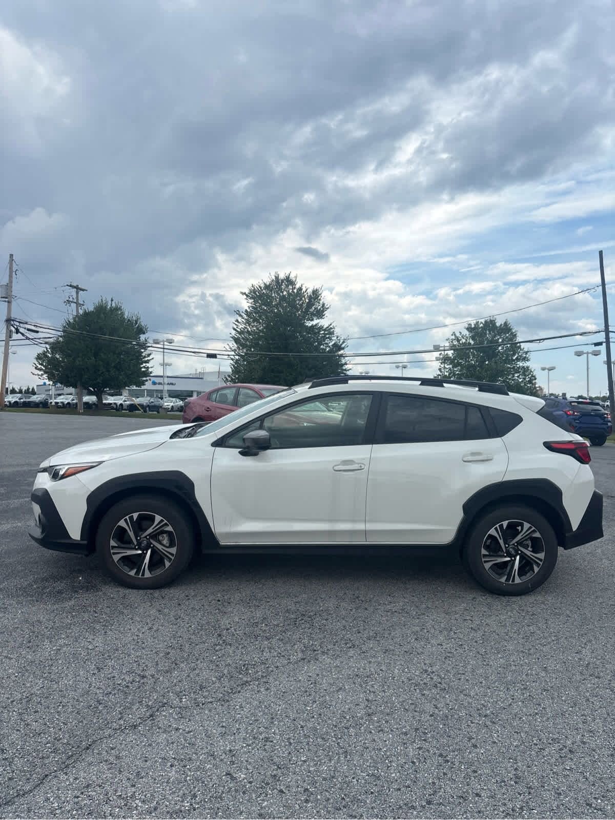 2024 Subaru Crosstrek Premium photo 2