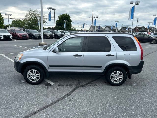 Used 2004 Honda CR-V EX with VIN JHLRD78874C022695 for sale in Allentown, PA