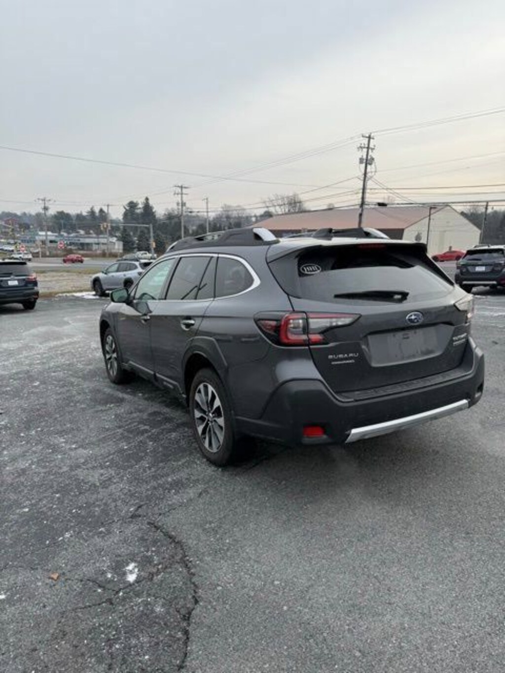 Used 2023 Subaru Outback Touring XT SUV