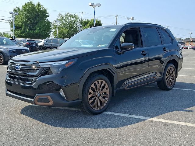2026 Subaru Forester Sport - Photo 5