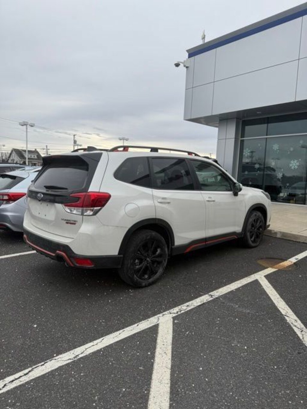 Used 2024 Subaru Forester Sport SUV