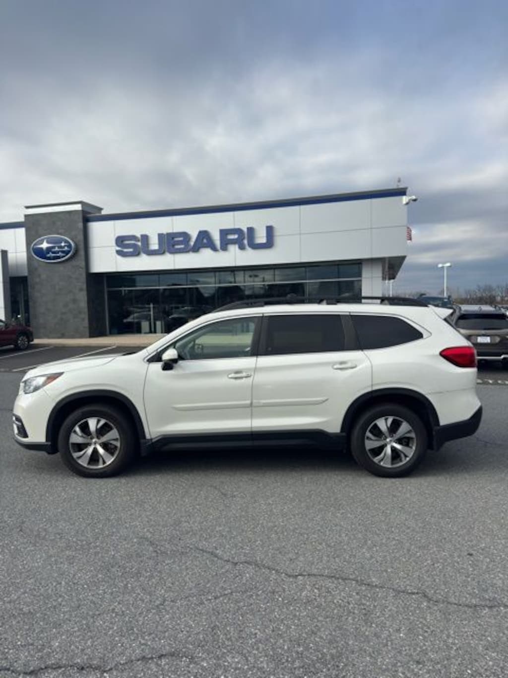 Used 2022 Subaru Ascent Premium SUV