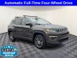 Used 2020 Jeep Compass Latitude SUV