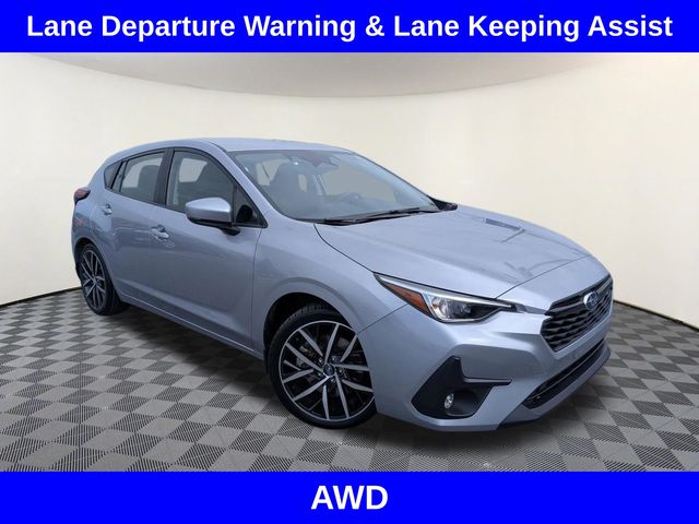 2024 Subaru Impreza Sport