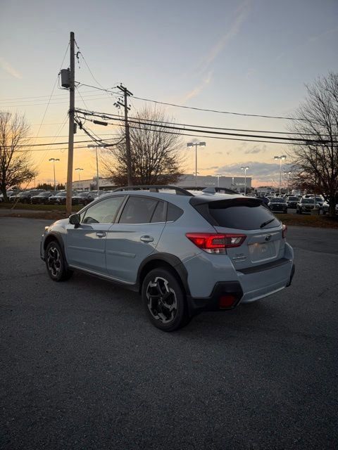 2021 Subaru Crosstrek Limited photo 3