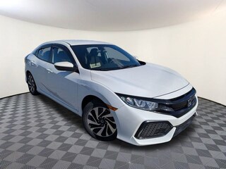 2018 Honda Civic LX Hatchback for sale in Muncy PA