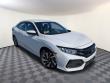 Used 2018 Honda Civic LX Hatchback