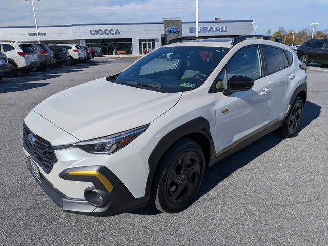 2024 Subaru Crosstrek Sport photo 2