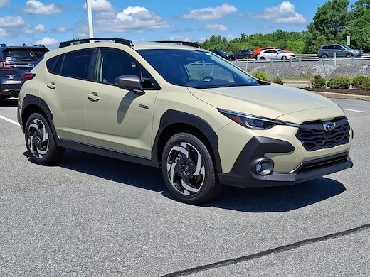 2026 Subaru Crosstrek Limited Hybrid SUV
