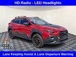  Subaru Crosstrek