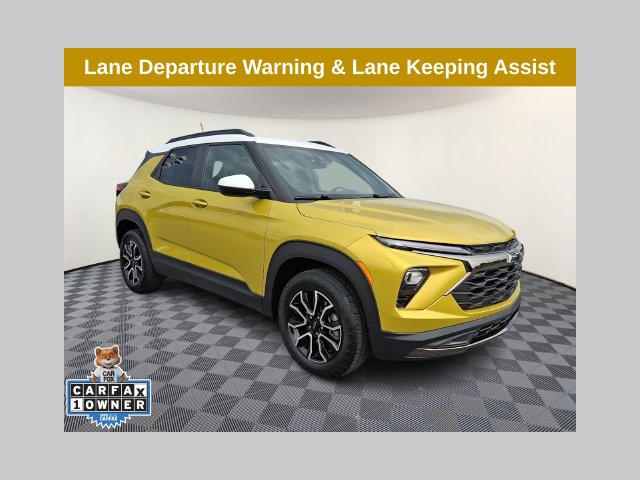 2024 Chevrolet Trailblazer Activ SUV