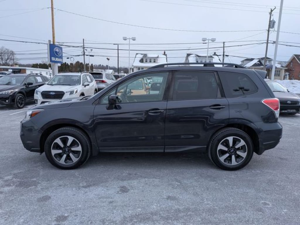 Used 2018 Subaru Forester 2.5i Premium SUV